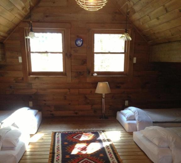 Hakuba Cottage Gram Eksteriør billede