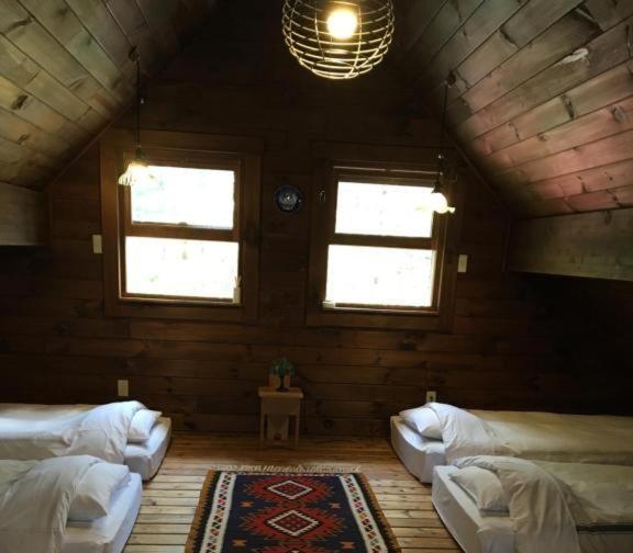 Hakuba Cottage Gram Eksteriør billede