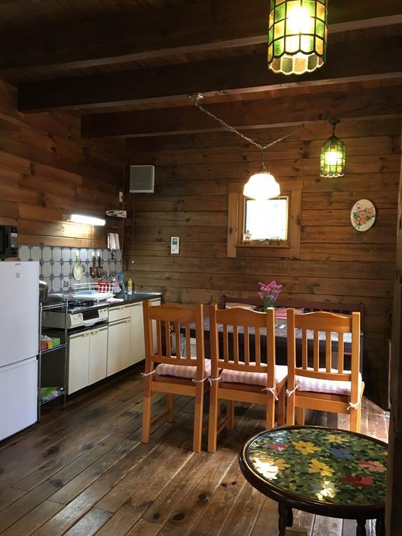Hakuba Cottage Gram Eksteriør billede