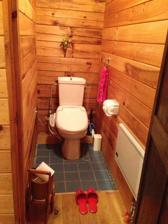 Hakuba Cottage Gram Eksteriør billede